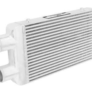 Značkový Intercooler 450x300x76mm jednostranný FMIC.EU
