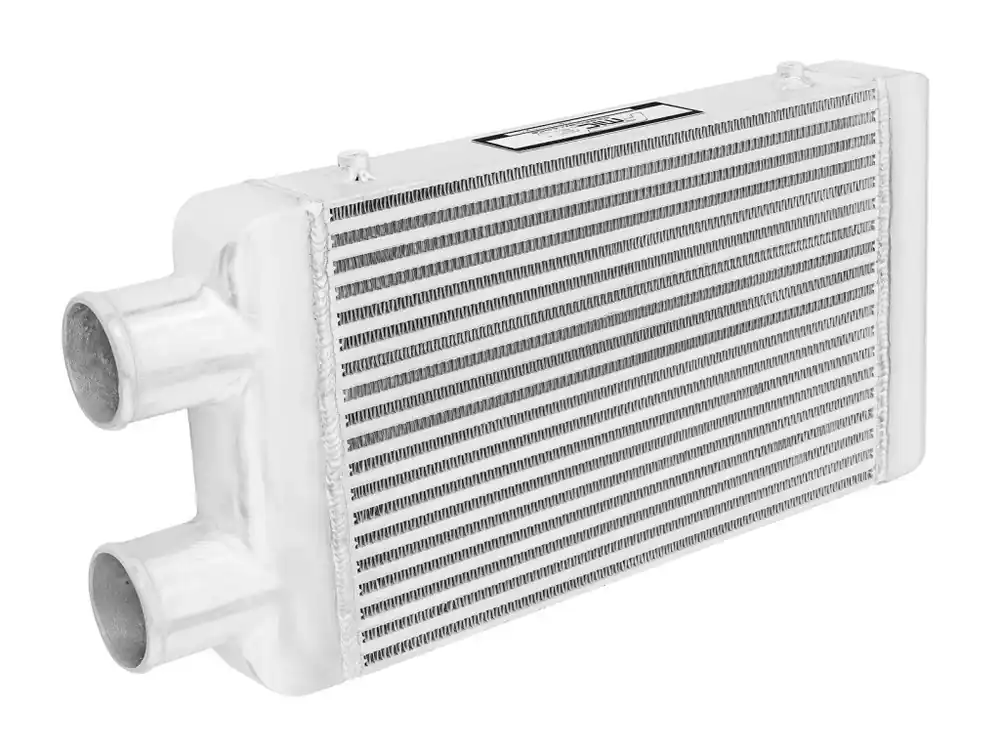 Značkový Intercooler 450x300x76mm jednostranný FMIC.EU