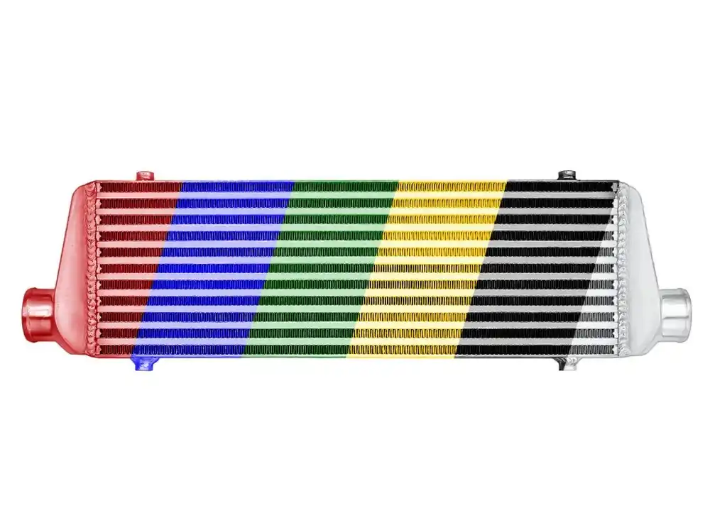 Intercooler 550x180x65mm Barva FMIC.EU Nejprodávanější
