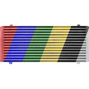 Intercooler 550x230x65mm Barva FMIC.EU Koupit Online