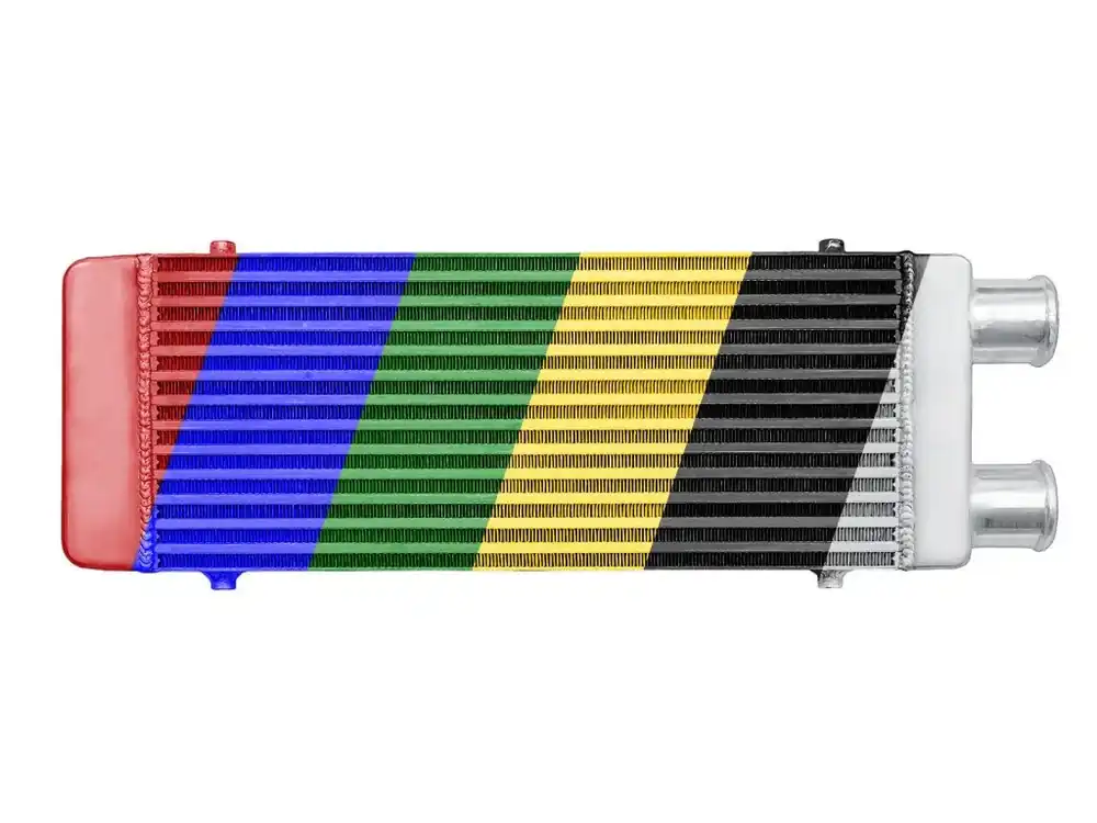 Intercooler 550x230x65mm jednostranný Barva FMIC.EU Must-Have