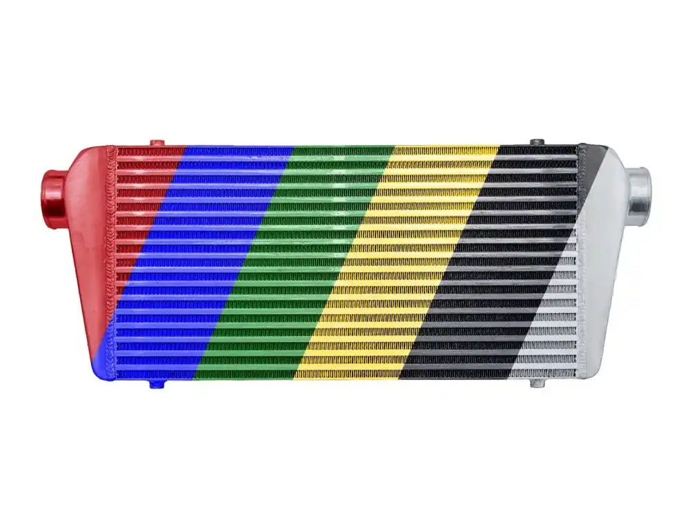Intercooler 600x300x100mm Barva FMIC.EU Ověřený