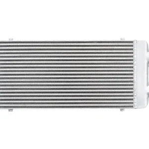 Přímo Od Výrobce Intercooler 600x300x100mm jednostranný Barva FMIC.EU