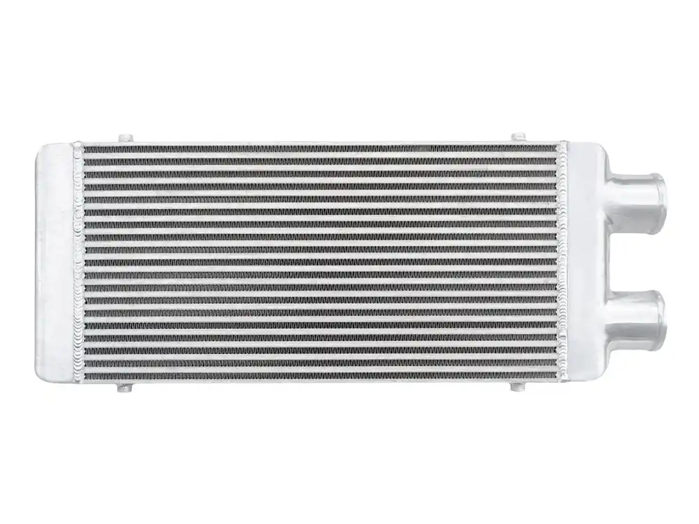 Přímo Od Výrobce Intercooler 600x300x100mm jednostranný Barva FMIC.EU