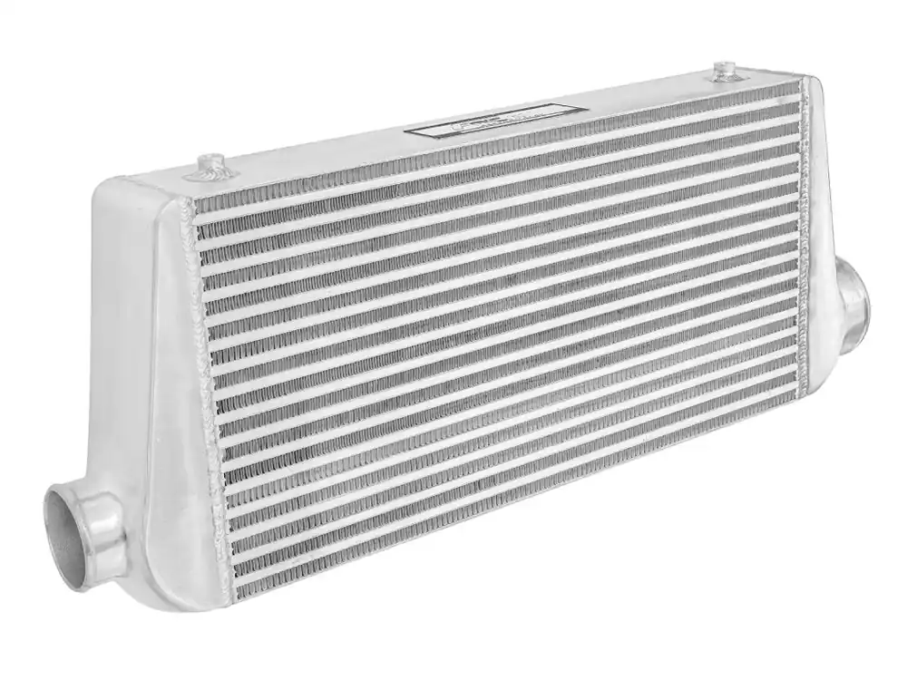 Intercooler 600x300x100mm výstup 100mm! FMIC.EU Nakupujte Hned