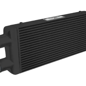 Intercooler 600x300x76mm jednostranný černá FMIC.EU Top Prodej