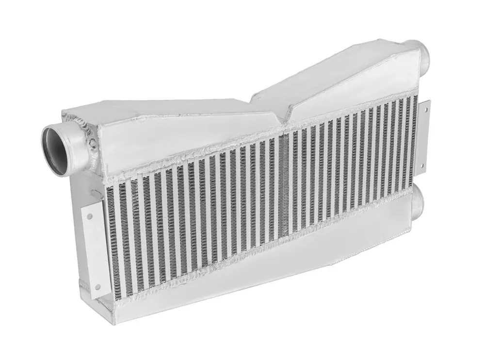 Novinka Intercooler Twin-Turbo 595x180x90mm FMIC.EU side outlet