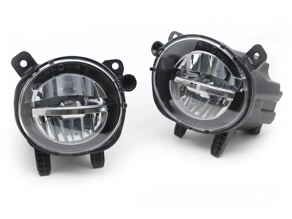 Přímo Od Výrobce Mlhová světla BMW F20 F30 LCI, F32, F34, F36 LED čirá