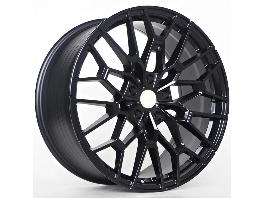 Značkový Alu kola Replica Henry 8,5X19 5X120 ET35 72,6 Satin Black