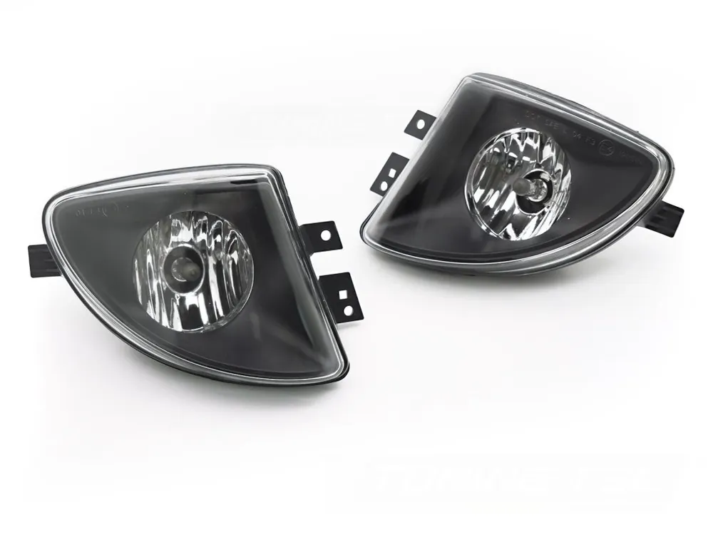 Bezpečná Platba Mlhová světla BMW F10 / F11 10-13 SEDAN / TOURING čirá