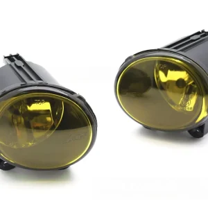 Must-Have Mlhová světla BMW E92 / E93 / F07 / F10 / F11 / F22 / F23 žlutá