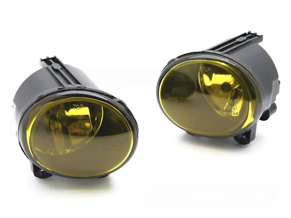 Must-Have Mlhová světla BMW E92 / E93 / F07 / F10 / F11 / F22 / F23 žlutá