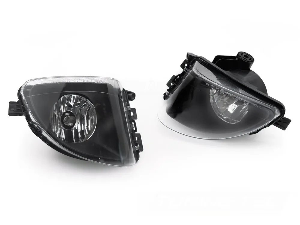 Mlhová světla BMW F10 / F11 10-13 SEDAN / TOURING čirá plast Výhodná Nabídka