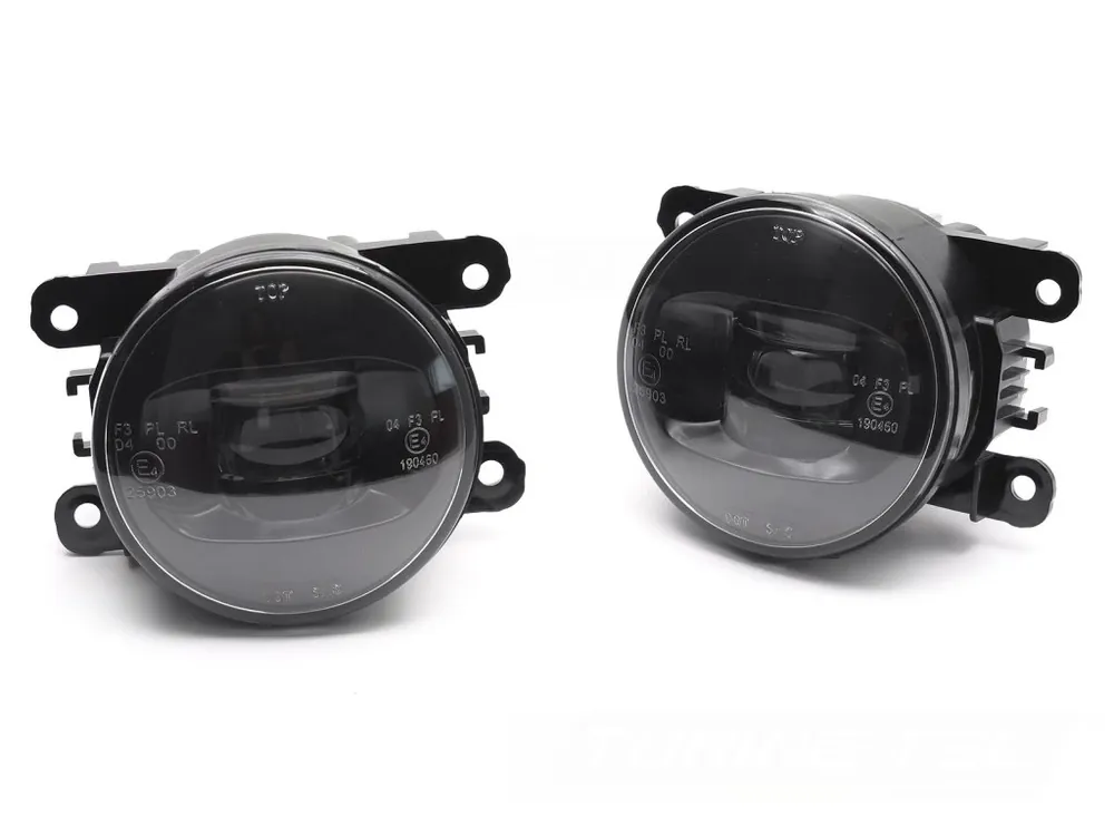 Pouze Dnes LED denní světla pro denní svícení FORD / OPEL / RENAULT / PEUGEOT / CITROEN / DACIA / SUZUKI DRL CLEAR