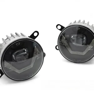 Akční Cena LED mlhová světla s denním svícením FORD / OPEL / RENAULT / PEUGEOT / CITROEN / DACIA / SUZUKI