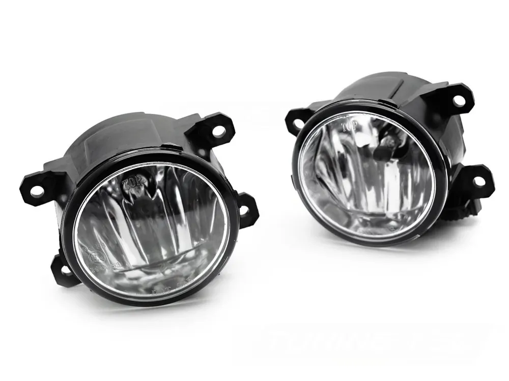 Mlhová světla FIAT 500L 12-17 / DOBLO 14-22 / DUCATO 15-23 / PANDA / PUNTO EVO / PUNTO / CITROEN JUMPER / DS5 / CITROEN BOXER čirá Odeslání Ihned