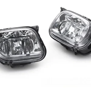 Top Prodej Mlhová světla MERCEDES W210 95-99 / A208 99-03 / C208 97-02 / SLK R170 96-04 čirá