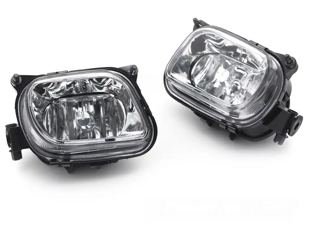 Top Prodej Mlhová světla MERCEDES W210 95-99 / A208 99-03 / C208 97-02 / SLK R170 96-04 čirá