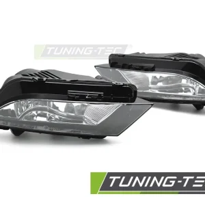 Speciální Cena Mlhová světla SEAT IBIZA IV 12-15 / LEON III 12-16 / TOLEDO IV 12-19 čirá