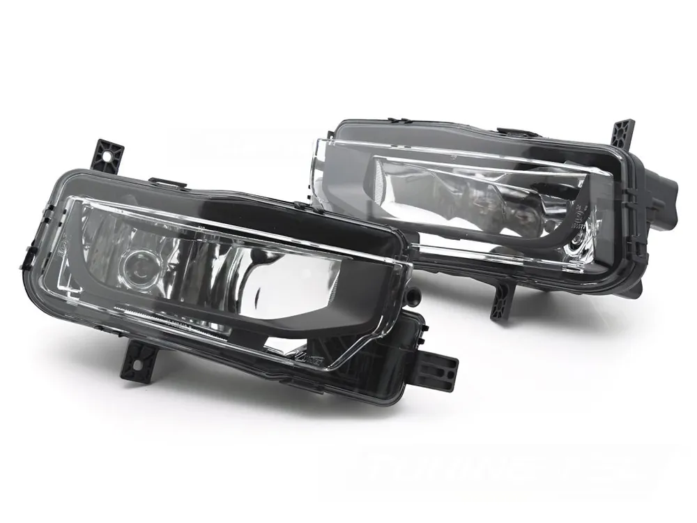 Mlhová světla VW T6 17-24 / VW T6.1 19-24 čirá - pasují na halogen Akce