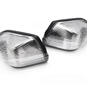 Boční blikače v zrcátku VW CRAFTER 06-16 / MERCEDES SPRINTER 06-18 čiré Oblíbený
