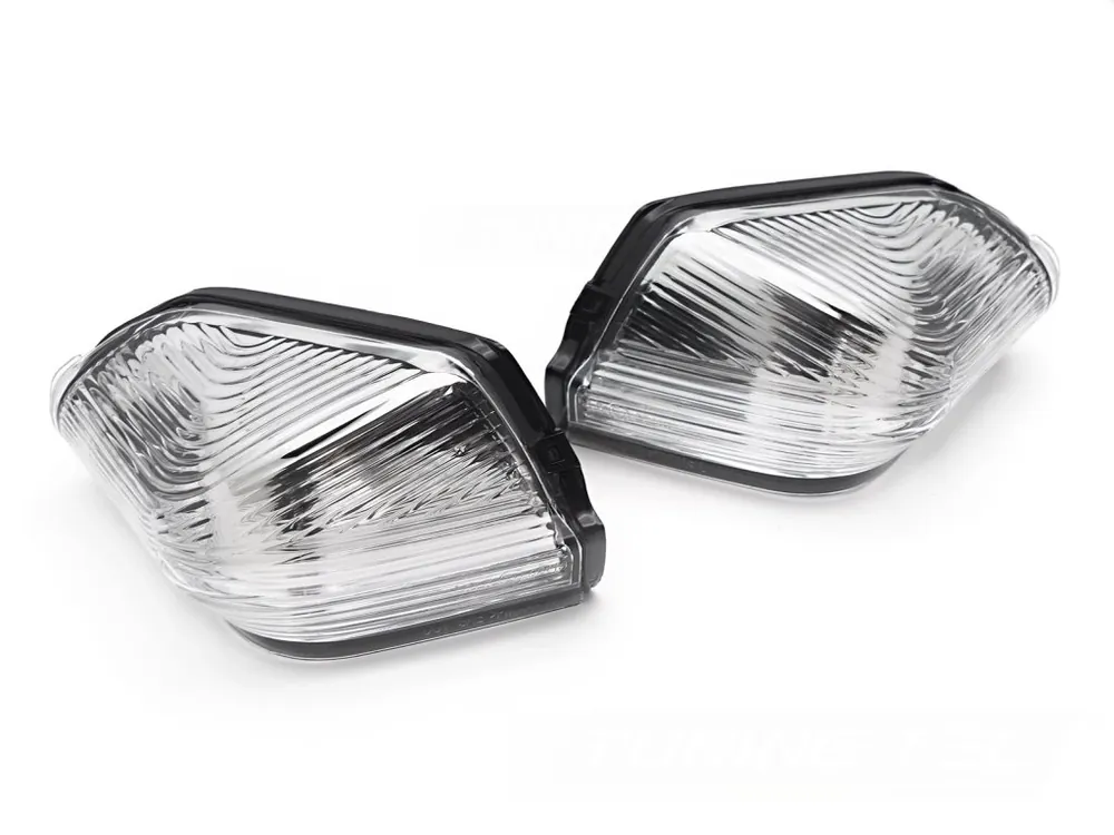 Boční blikače v zrcátku VW CRAFTER 06-16 / MERCEDES SPRINTER 06-18 čiré Oblíbený