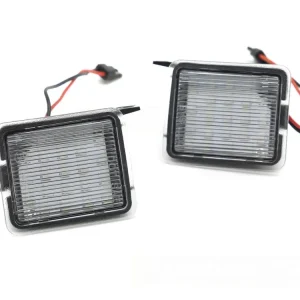 LED osvětlení zrcátka FORD FOCUS, C-MAX, KUGA, MONDEO, ESCAPE Výhodná Nabídka