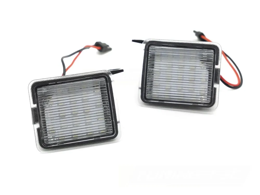 LED osvětlení zrcátka FORD FOCUS, C-MAX, KUGA, MONDEO, ESCAPE Výhodná Nabídka