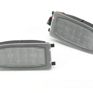 LED osvětlení zrcátka LAND ROVER DISCOVERY, RANGE ROVER, FREELANDER, VOLVO S60, V70, XC70 Poslední Šance