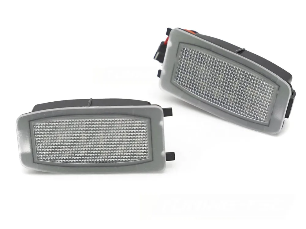 LED osvětlení zrcátka LAND ROVER DISCOVERY, RANGE ROVER, FREELANDER, VOLVO S60, V70, XC70 Poslední Šance