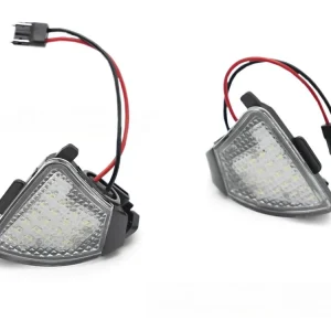 Autentický LED osvětlení zrcátka VW GOLF 5, JETTA, PASSAT, SHARAN