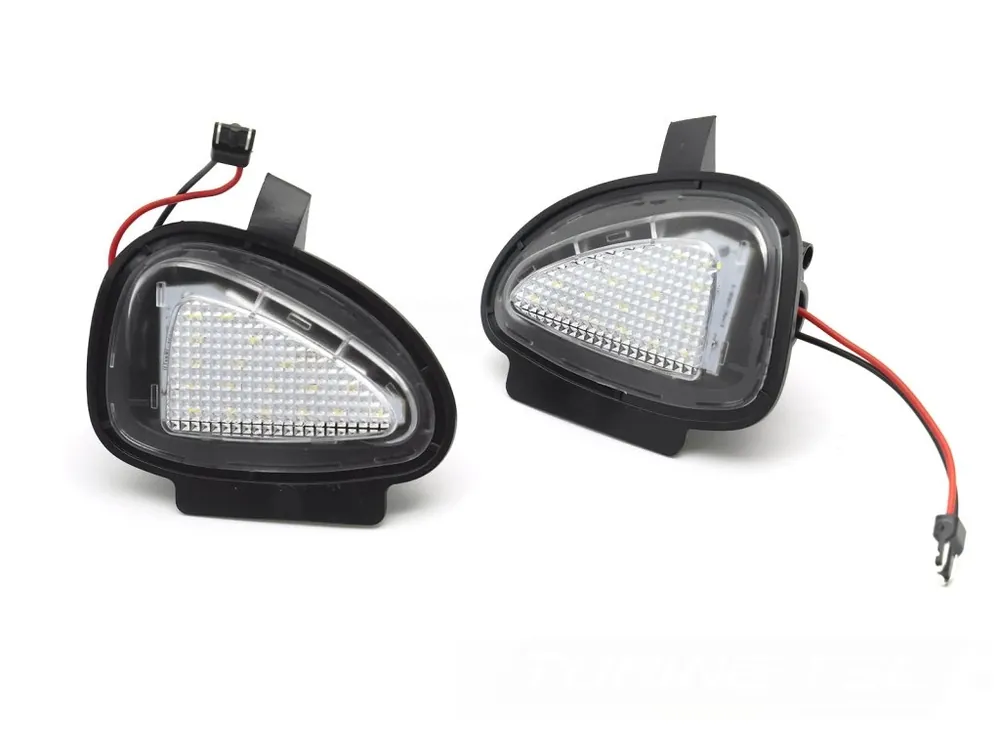 Víkendová Akce LED osvětlení zrcátka VW GOLF 6, G GTI, TOURAN