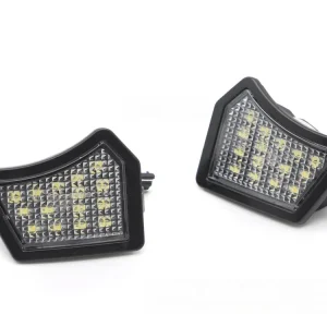 Omezená Nabídka LED osvětlení zrcátka VOLVO C30, C70, S40, S60, S80, V50, V70