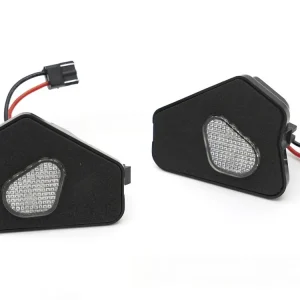 LED osvětlení zrcátka MERCEDES W176 / W202 / W204 / W124 / W212 / W221 Expresní Doručení
