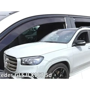 Akční Cena Protiprůvanové plexi ofuky Mercedes GLS II X167 5D 19R