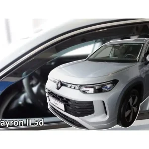 Protiprůvanové plexi ofuky VW Tayron 5D 24R Hit Sezóny