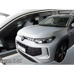 Časově Omezené Protiprůvanové plexi ofuky VW Tayron 5D 24R (+zadní)
