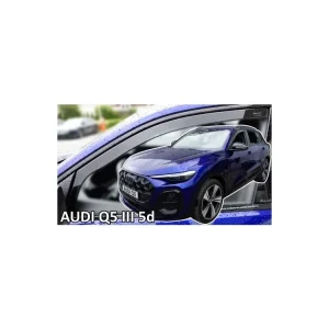 Protiprůvanové plexi ofuky Audi Q5 III 5D 24R Super Cena