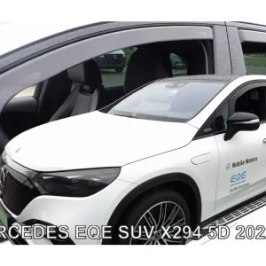 Výhodná Nabídka Protiprůvanové plexi ofuky Mercedes EQE 5D 22R (+zadní)