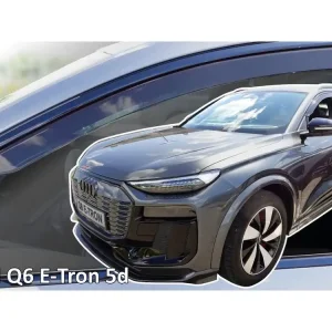 Omezená Nabídka Protiprůvanové plexi ofuky Audi Q6 5D 23R
