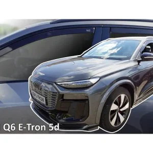 Protiprůvanové plexi ofuky Audi Q6 5D 23R (+zadní) Odeslání Ihned