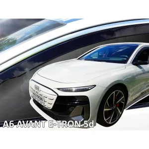 Protiprůvanové plexi ofuky Audi A6 E-Tron 5D 24R Super Cena