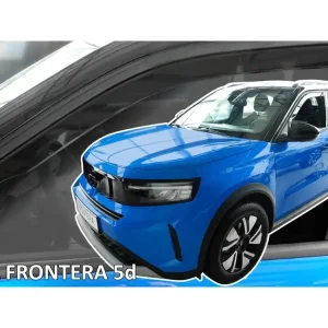 Dokud Zásoby Vydrží Protiprůvanové plexi ofuky Opel Frontera 5D 24R