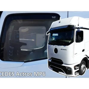 Autentický Protiprůvanové plexi ofuky Mercedes Actros MP6 25R