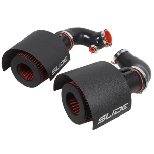 Aktuální Kit sání Infiniti Q50 Q60 3.0L Twin Turbo VR30DDTT + Heat shield 16+