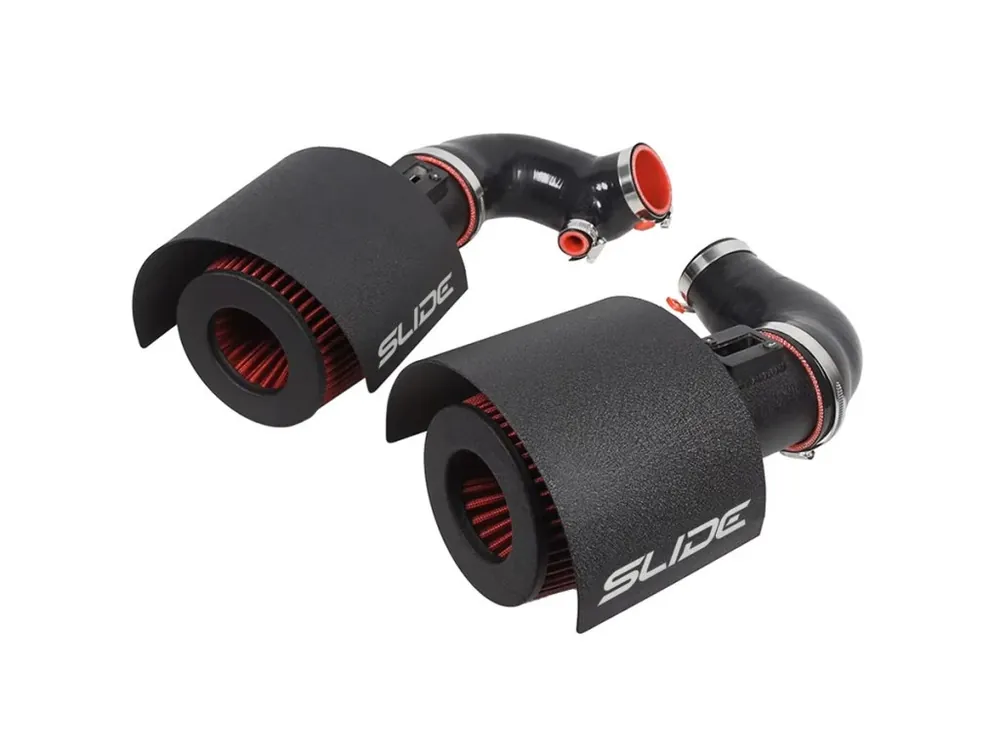 Aktuální Kit sání Infiniti Q50 Q60 3.0L Twin Turbo VR30DDTT + Heat shield 16+