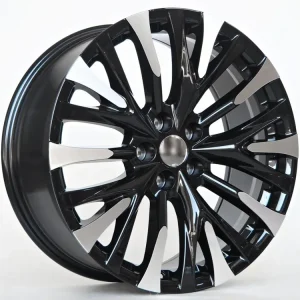 Alu kola Replica Boni 8,5X19 5X114,3 ET35 60,1 BFM Tovární Cena