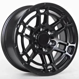 Alu kola Replica OF11 (4x4) 8X17 6X139,7 ET5 106,1 Matt Black Výprodej