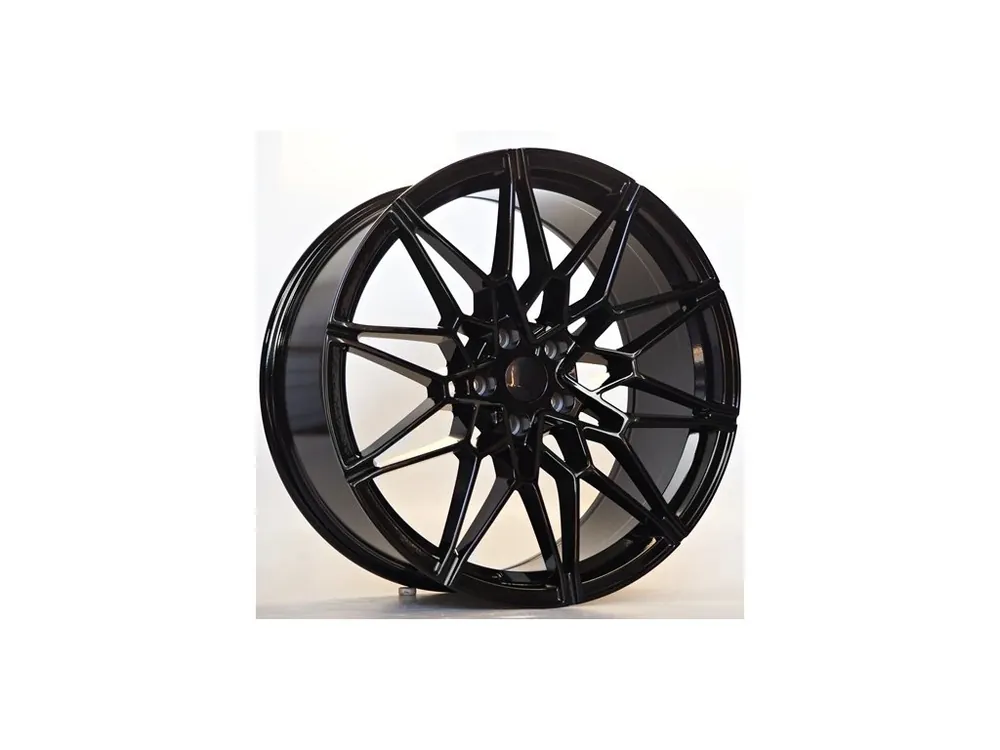 Nejlepší Volba Alu kola Replica Venus 9,5X20 5X120 ET40 72,6 Gloss Black