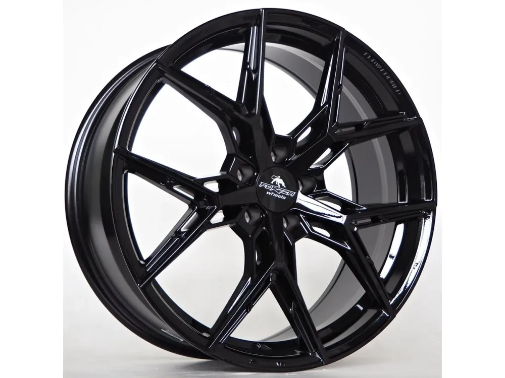 Ihned K Objednání Alu kola Forzza Gravity 9X20 5X108 ET45 67,10 Black